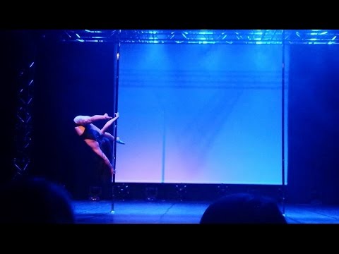 Pole Art Swiss 2016 | LI Josephine