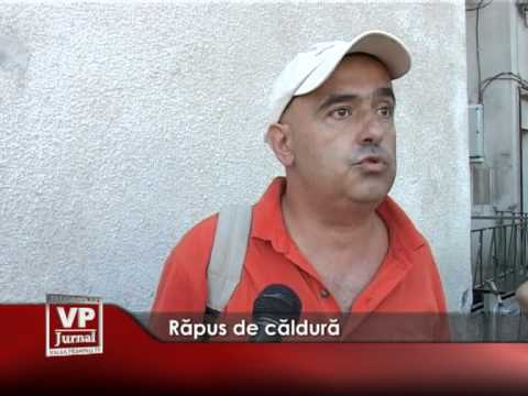 Răpus de căldură