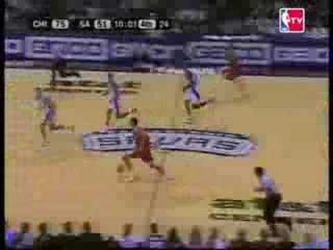 Tyrus Thomas NBA-MIX [Raptile/The Game - Get Out Of My Face]