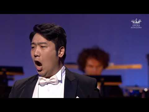 Bar. Gihoon kim(바리톤 김기훈)-pagliacci: si puo(prologo)[leoncavallo]