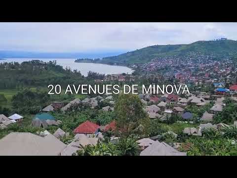 20 avenues de minova