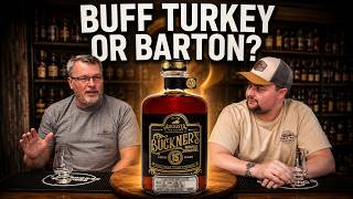 Is this BUFF TURKEY or BARTON! - Augusta Buckner's 15yr Single Barrel Review