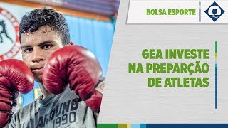 vídeo: Bolsa Esporte custeia atletas de alto rendimento