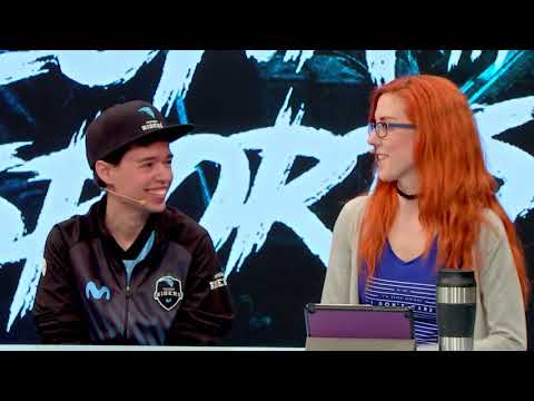 ENTREVISTA A CHOI - ESL MASTERS RAINBOW SIX