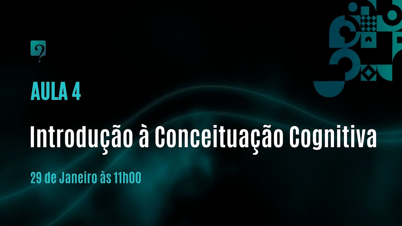 Introdução à Conceituação Cognitiva