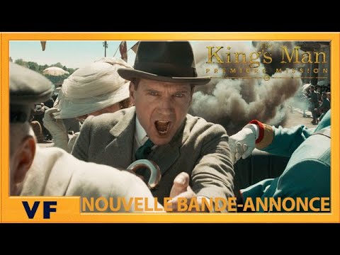 The King's Man : Première - Bande Annonce #2 [VF]