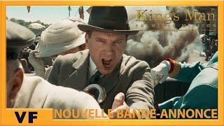 The King's Man : Première - Bande Annonce #2 [VF]
