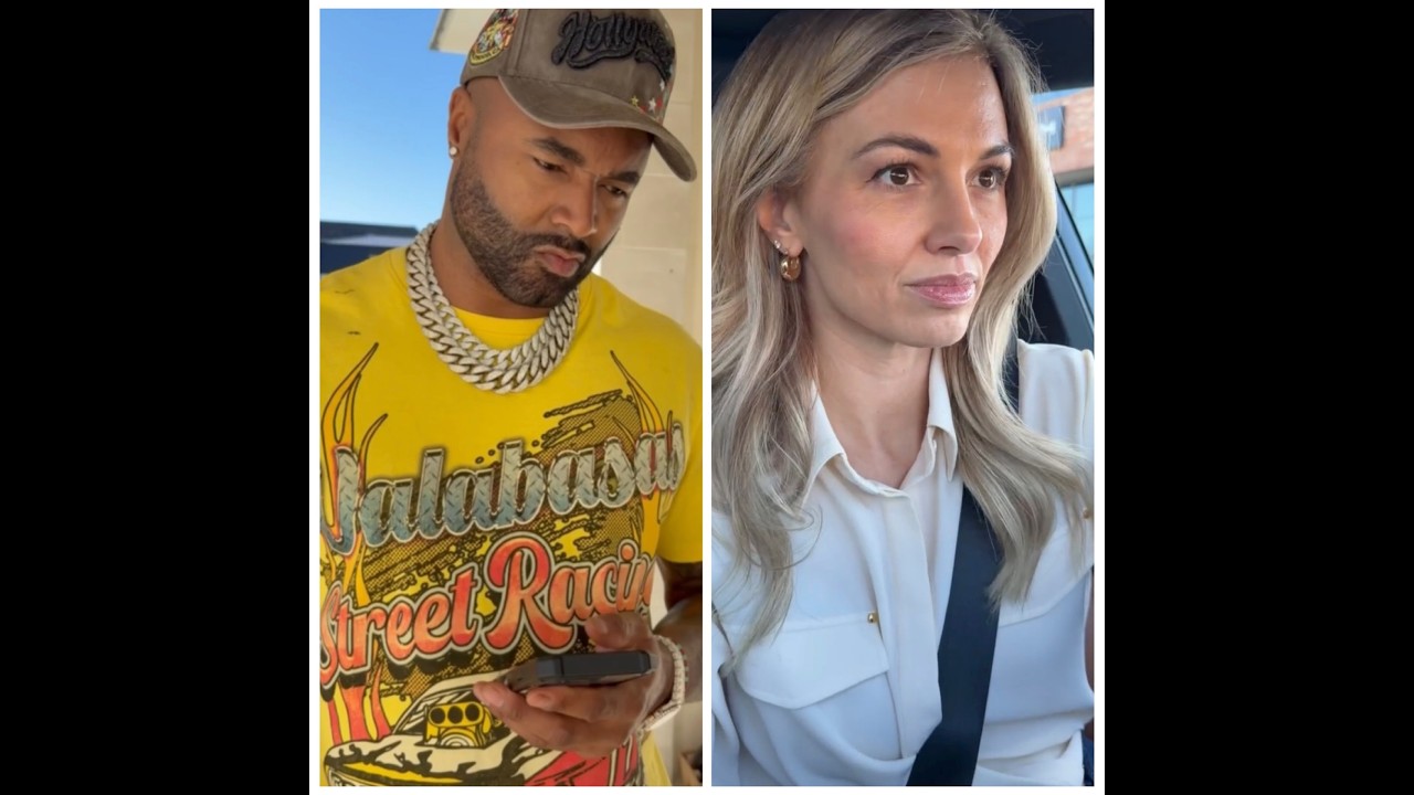 When Mike tells Lesa how special Domini is to him!