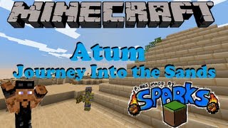 preview picture of video '1.5.1 ►Atum: Journey Into The Sands ◄ (Mod Review)'