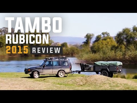 Tambo Rubicon | 2015 Review