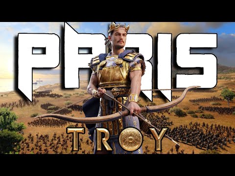 Paris | Total War: Troy