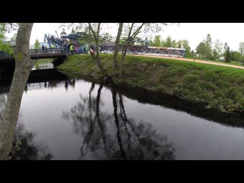 Vimpelin Veto-KPL 2.6.2015. Kakkospuolen  jokipallo