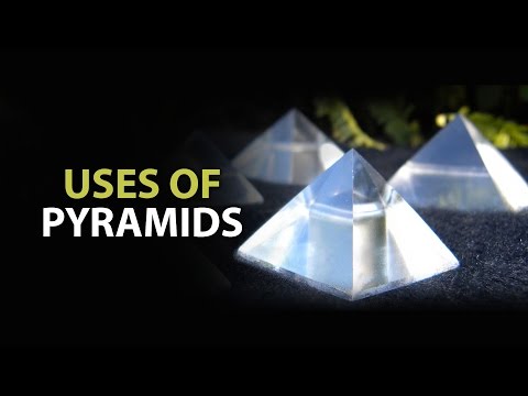 Uses of Pyramids