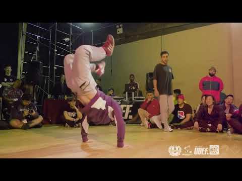 Flonetik vs Spindian | UBL 1v1 Top 4 | Breaks U VII: Represent