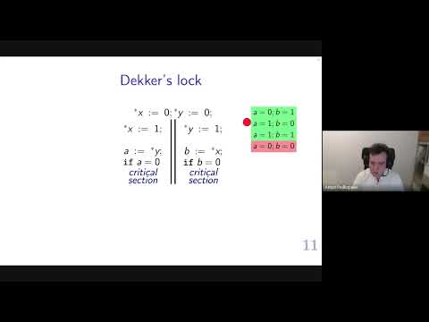 Weak Memory Models 101