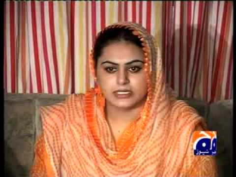 pakistani scandals - video of  shumaila rana credit card scandal