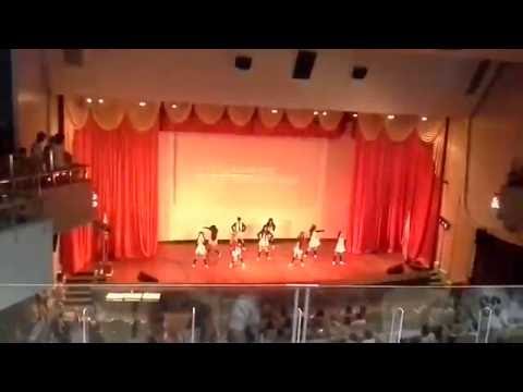 160110 Hani Soul (SNSD) - Intro + Lion Heart + Into The New World (Remix) @ KPOP Coalesce 2