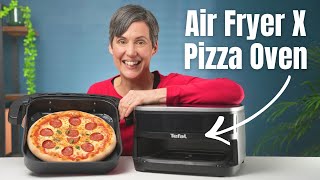 Can the Tefal Easy Fry Pizza Oven compete with the Typhur Dome 2?