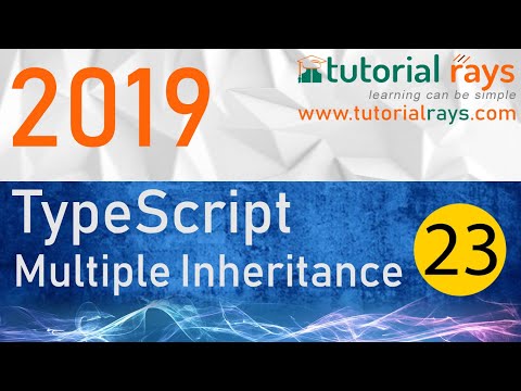 23 Interface Multiple Inheritance 2019 Tutorial Rays | By Umar Rahman