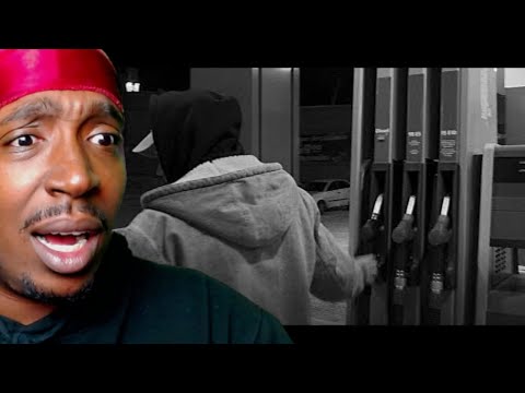 American Reacts To Gettomasa - Johtotähti (E-mix)