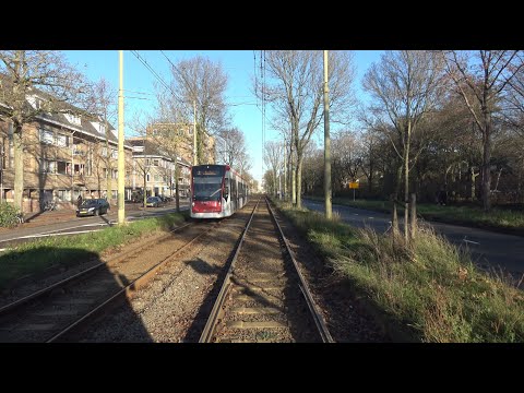 Tram 2 | Den Haag Kraayenstein - Leidschendam HMC Antoniushove | RegioCitadis 4009 | 2025