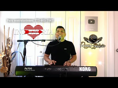 Por una mujer casada - Reyes Garcia Tecladista de Chicago para contrataciones 773-603-7067