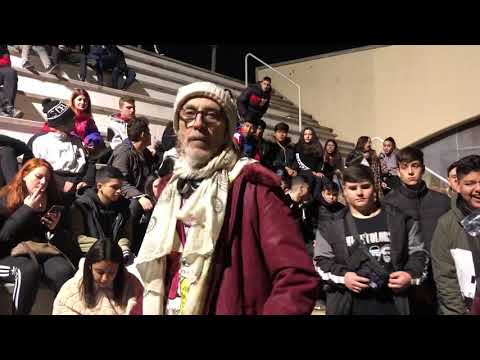 (ABUELO RAPERO SE VUELVE LOCO👴🏻) ECORAPER vs GERY