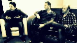 Lou Reed & Metallica Full Lulu (HD)(Interview) 2011