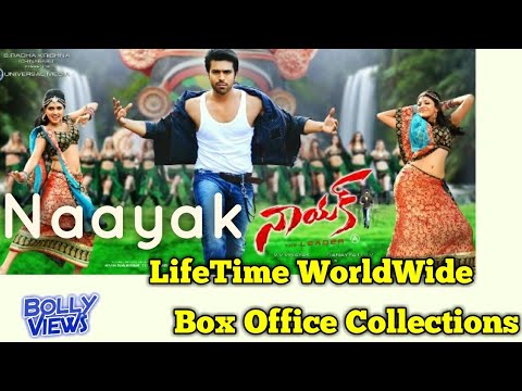 NAAYAK 2013 South Indian Movie LifeTime WorldWide Box Office Collection Verdict HiT Flop