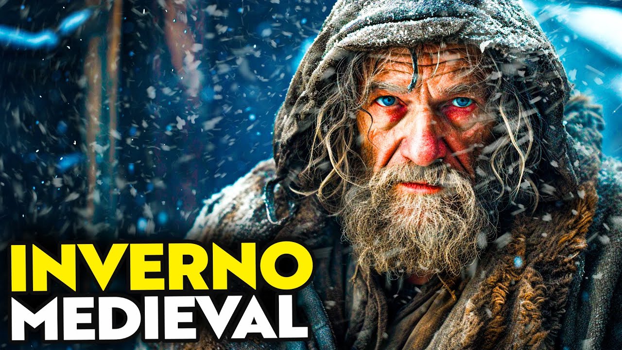 COMO SOBREVIVER AO INVERNO NA IDADE MÉDIA? | INVERNO MEDIEVAL