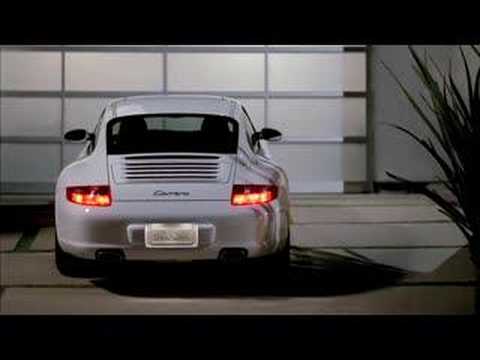 The First Commercial For The Porsche Cayenne GTS