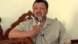 "Қайыры жоқ перзенттер"Абдуғаппар Сманов