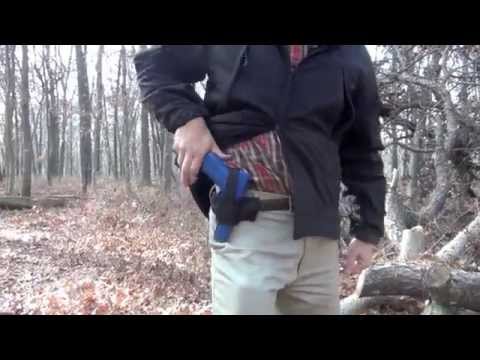 Bunda Rothco Concealed Carry