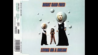 Right Said Fred - Living on a dream - Extended Wanderer Mix