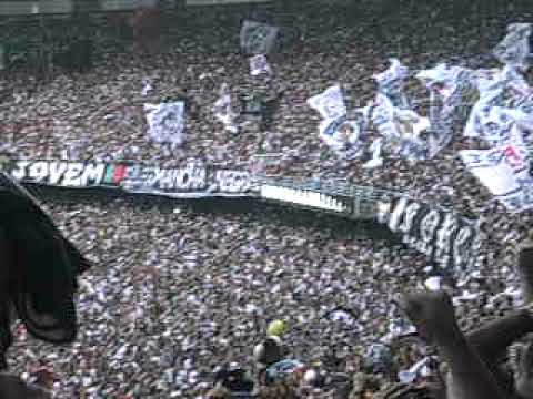 Gol Carlos Alberto Vasco 2 x 1 Juventude