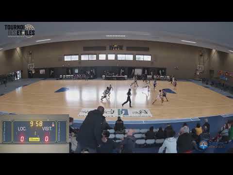 [TDE 2022] 19/12 MASCULIN - Saône et Loire vs Rhône : 09-63