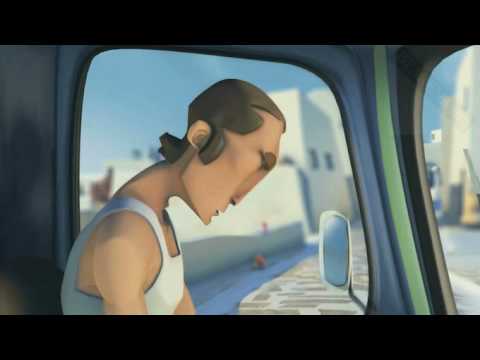 oscar 2009 animated short film oktapodi