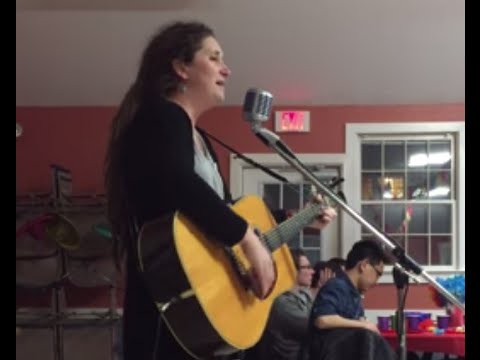 'The Connecticut Song' - live by Kristen Graves