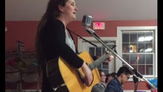 'The Connecticut Song' - live by Kristen Graves