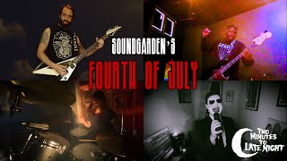 Mutoid Man + Mrs. Piss + Filth is Eternal cover Soundgarden’s “4th of July”