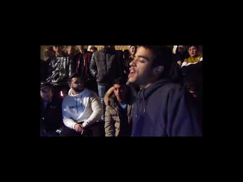 GREEZ VS CHUNE - FINAL - REGIONAL TORREVIEJA SOUTHEAST NACIONAL 2019