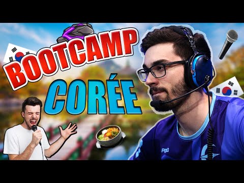 BEST MOMENTS OF THE KOREA BOOTCAMP !