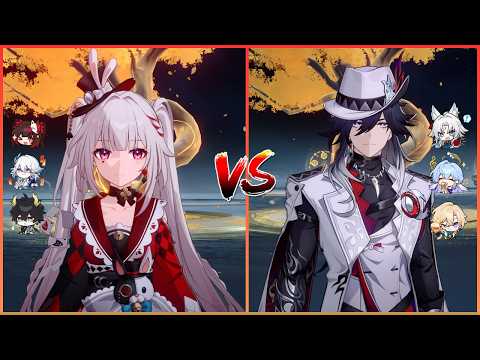 Anomaly Arbitration 4.1 v1 | Sparxie vs Ashveil | E0S1 Team Showcase | Honkai Star Rail