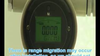 DM Series Calibration Video DM Series Calibration Video