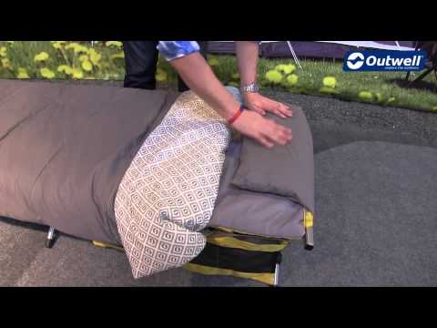 Single camping sleep system. - Image 2
