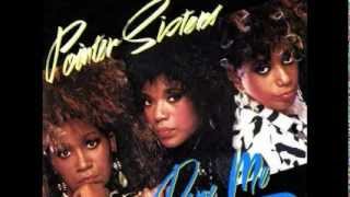 Pointer Sisters: As I come of age