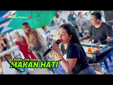 📌Ika Rafika Cover | MAKAN HATI (Cipta. Pyan RaysaL) Lagu Terbaru 2025