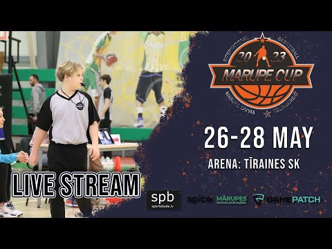 Jelgavas BJSS vs Bauskas BJSS | 1/4 Final | 2013 | MARUPE CUP 2023