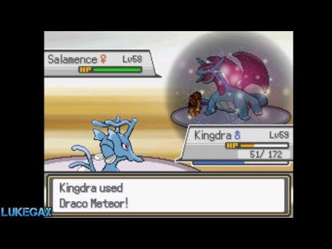 #1076 Pokemon Zeta Omicron -   vs Odin