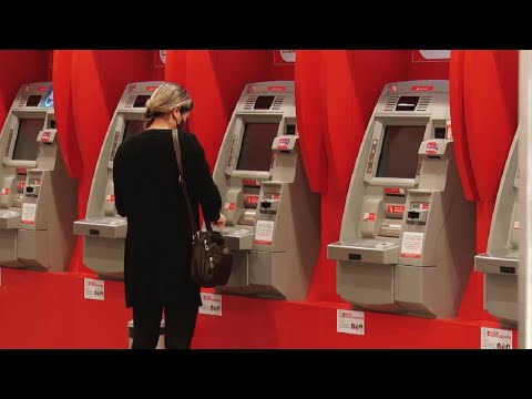 Agência bancária é fechada após diagnóstico de coronavírus